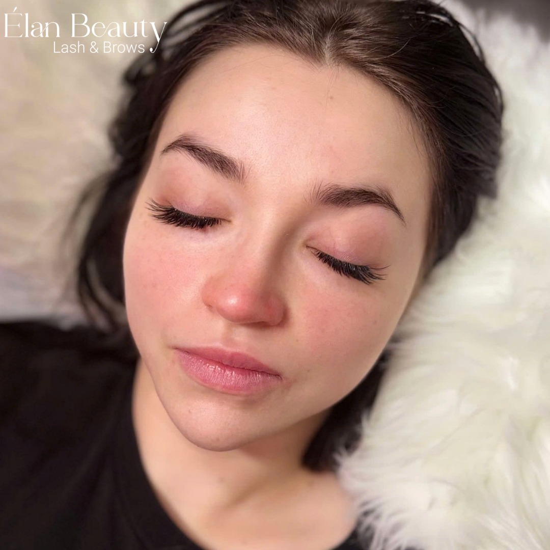 How Long Do Eyelash Extensions Last? beauty salon 2 ÉLan Beauty Lash And Brows