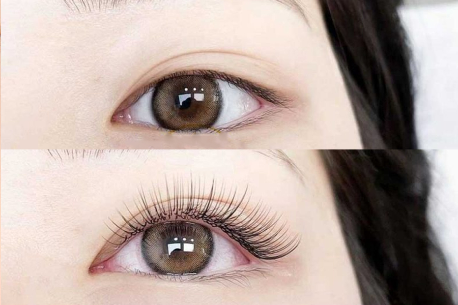 4 Trendy Eyelash Extensions for Stunning, Captivating Eyes beauty salon 3 Eyelash extensions