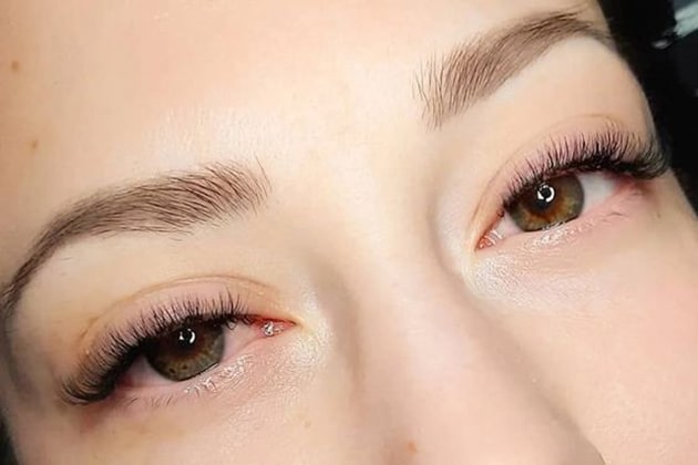 4 Trendy Eyelash Extensions for Stunning, Captivating Eyes beauty salon 4 Eyelash extensions