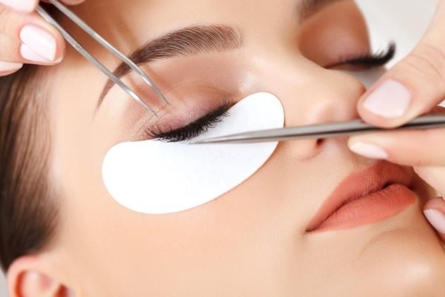 Consider Eyelash Extensions